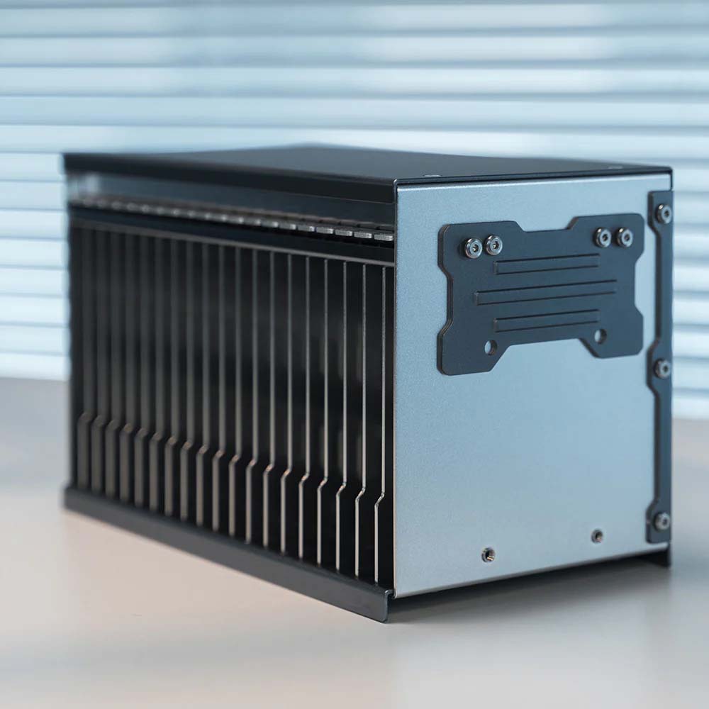 Premium Mechanical CD Archive Organizer