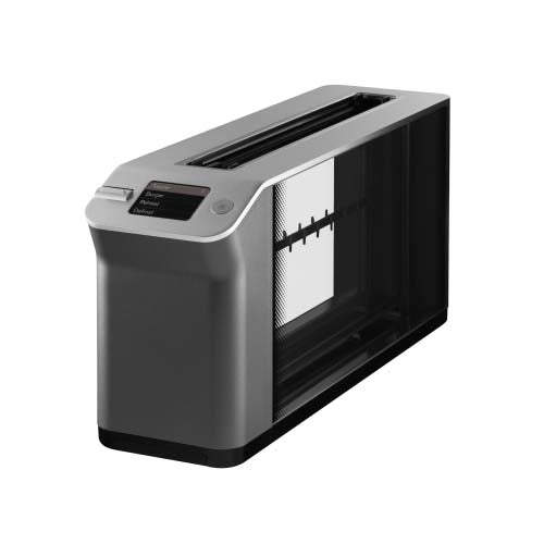 Glass Touch-Control Smart Toaster