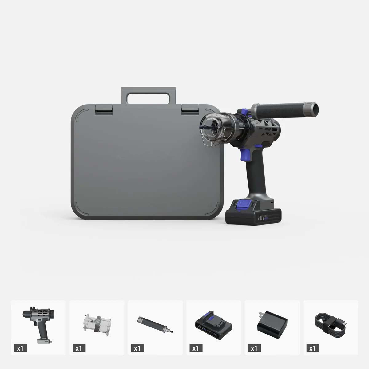 PilotDrill-Precision Handheld Drill