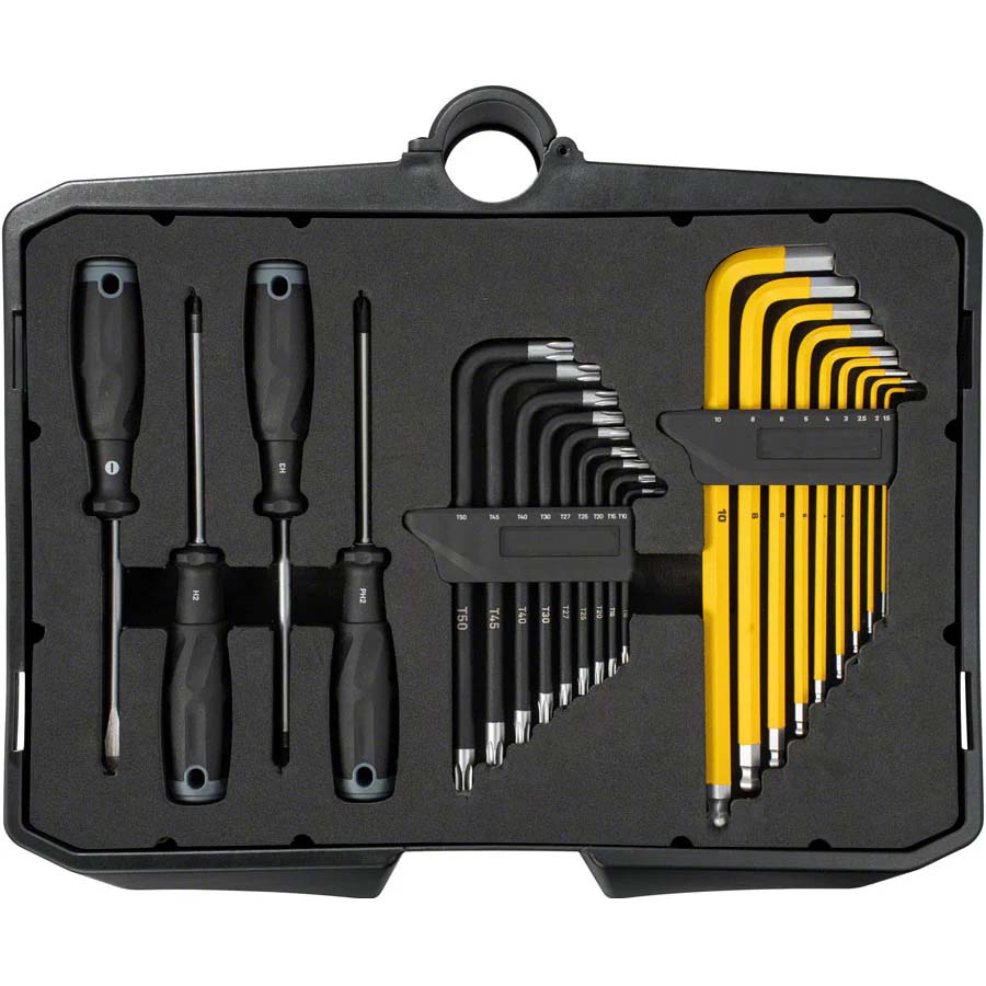Professional Mobile Bike Repair Workstation