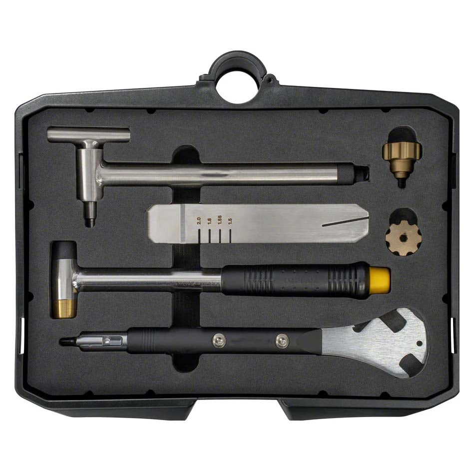 Professional Mobile Bike Repair Workstation