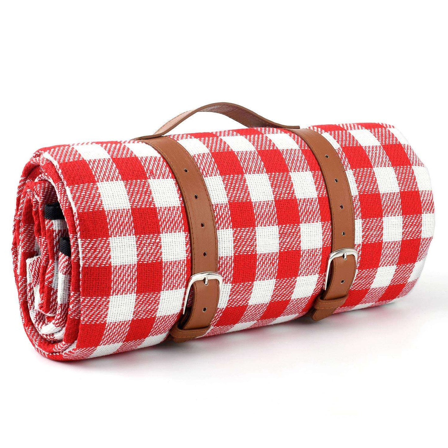 Checked Picnic Beach Blanket 150/200cm