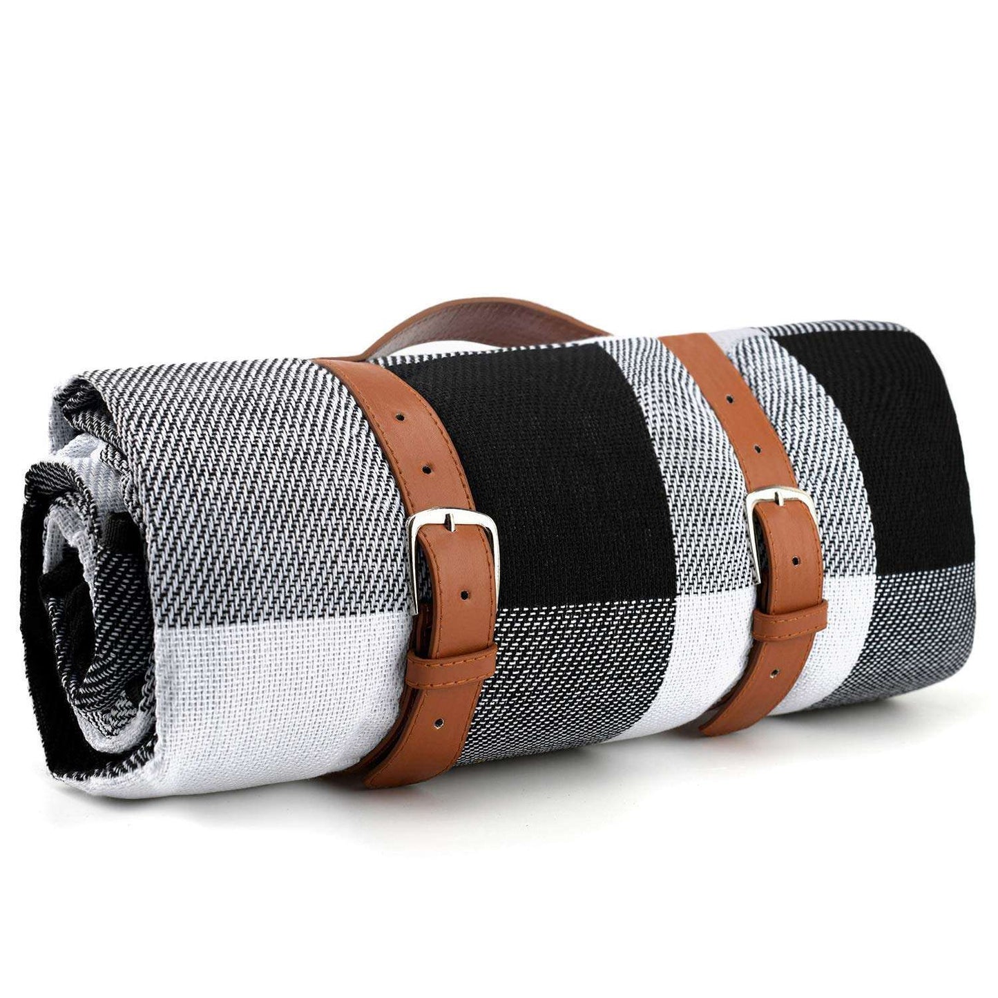 Checked Picnic Beach Blanket 150/200cm