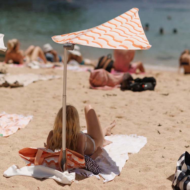 Portable UPF 50+ Beach Shade Canopy