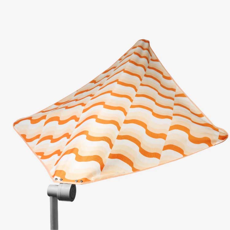 Portable UPF 50+ Beach Shade Canopy