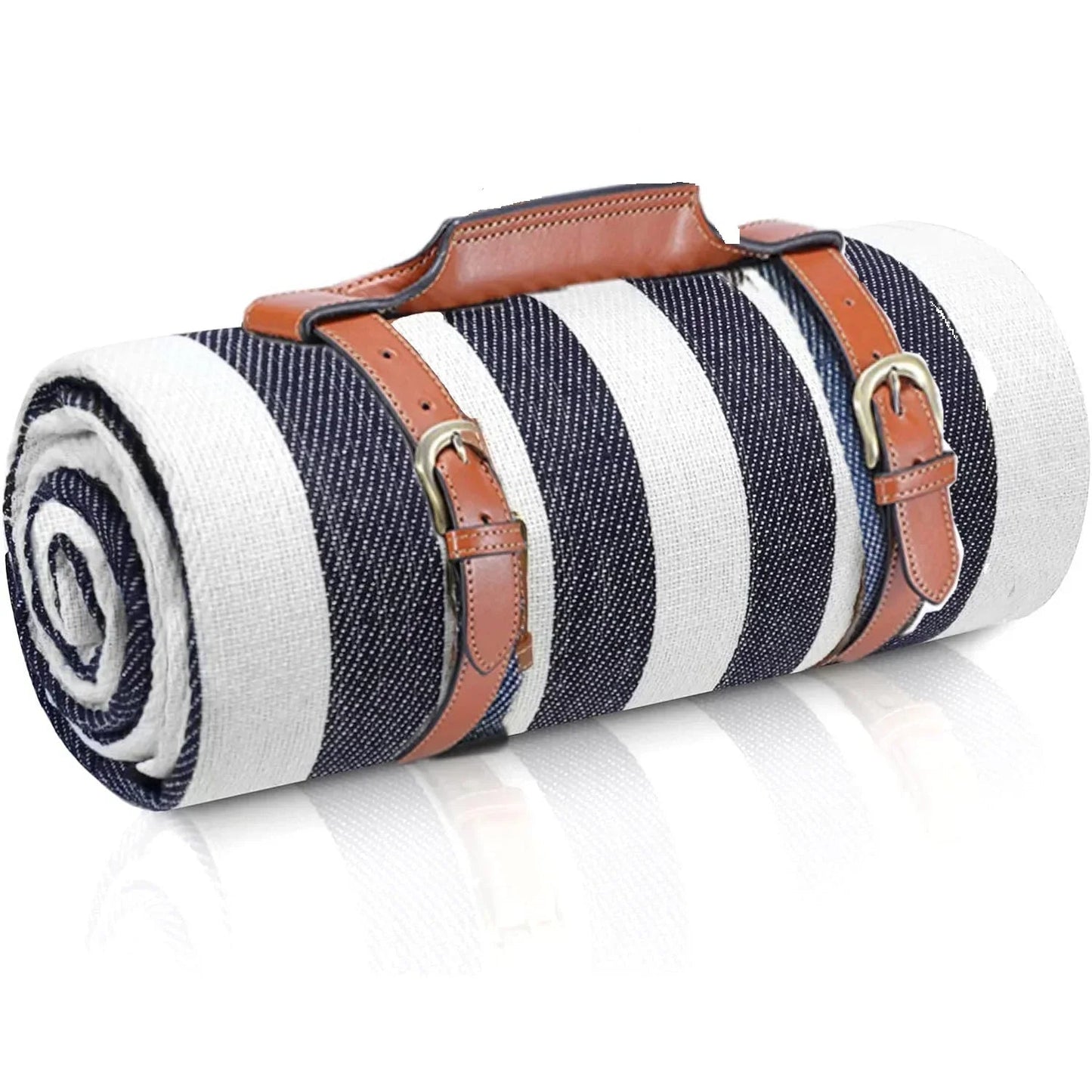 Picnic Blanket | Waterproof & Sand Resistant | For 8 People | Foldable & Portable