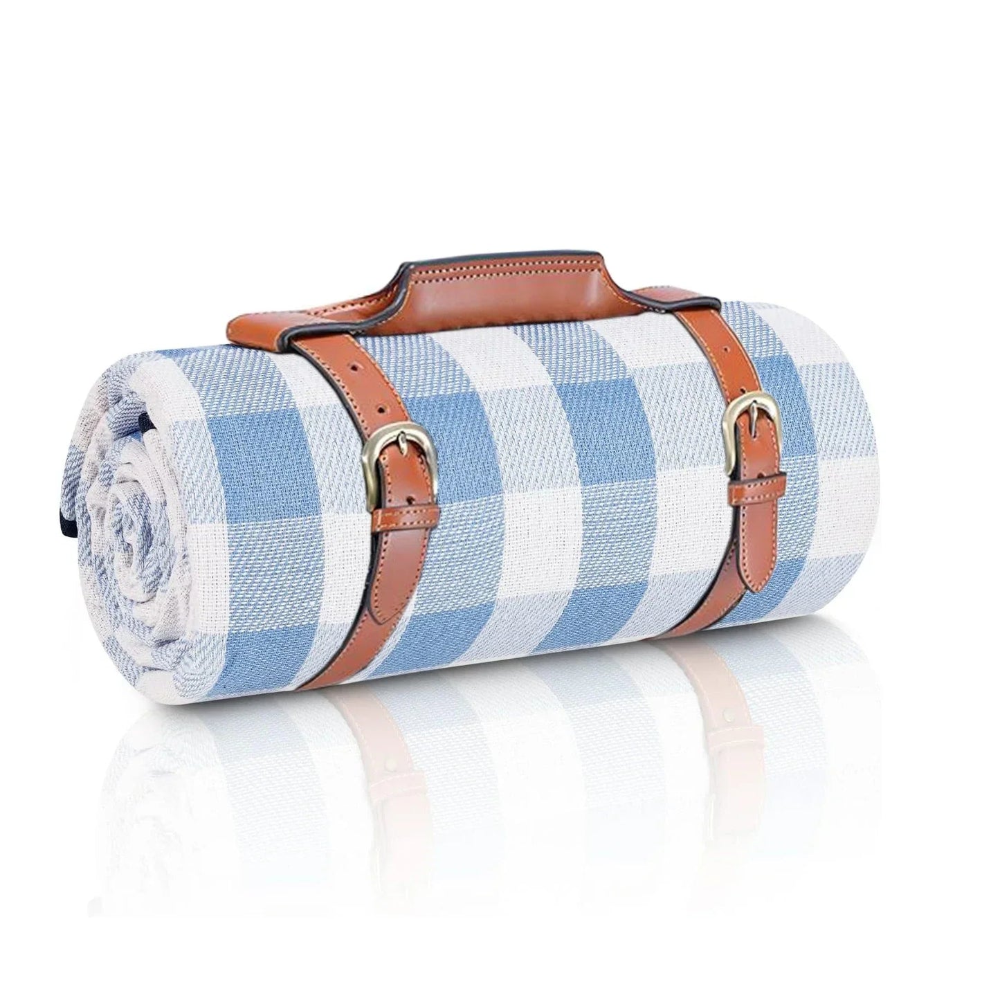 Picnic Blanket | Waterproof & Sand Resistant | For 8 People | Foldable & Portable