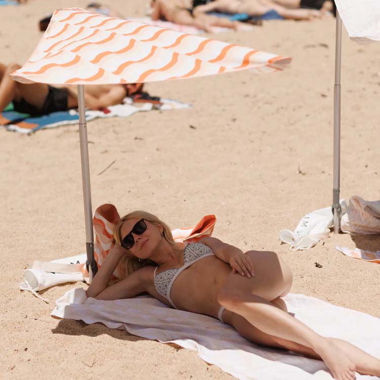 Portable UPF 50+ Beach Shade Canopy