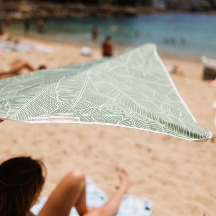 Portable UPF 50+ Beach Shade Canopy