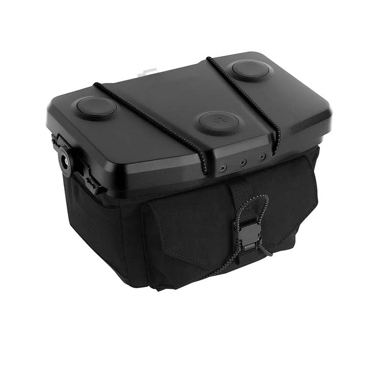 StowBar Modular Quick-Release Bicycle Handlebar Storage Bag