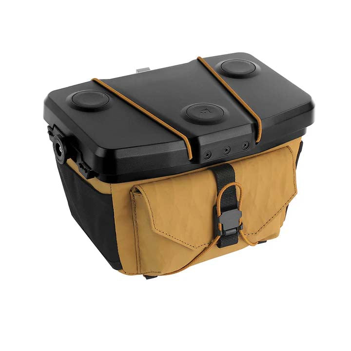 StowBar Modular Quick-Release Bicycle Handlebar Storage Bag