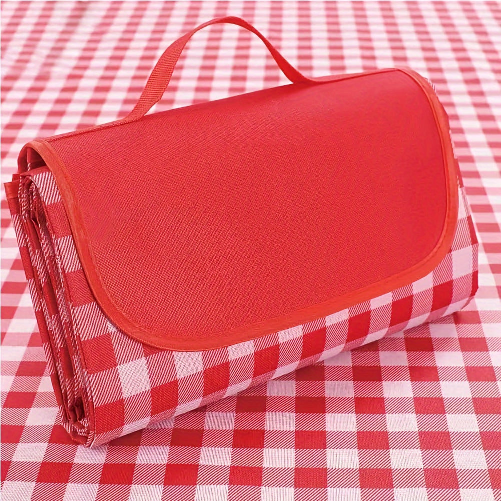 Picnic Blanket Waterproof Outdoor Mat