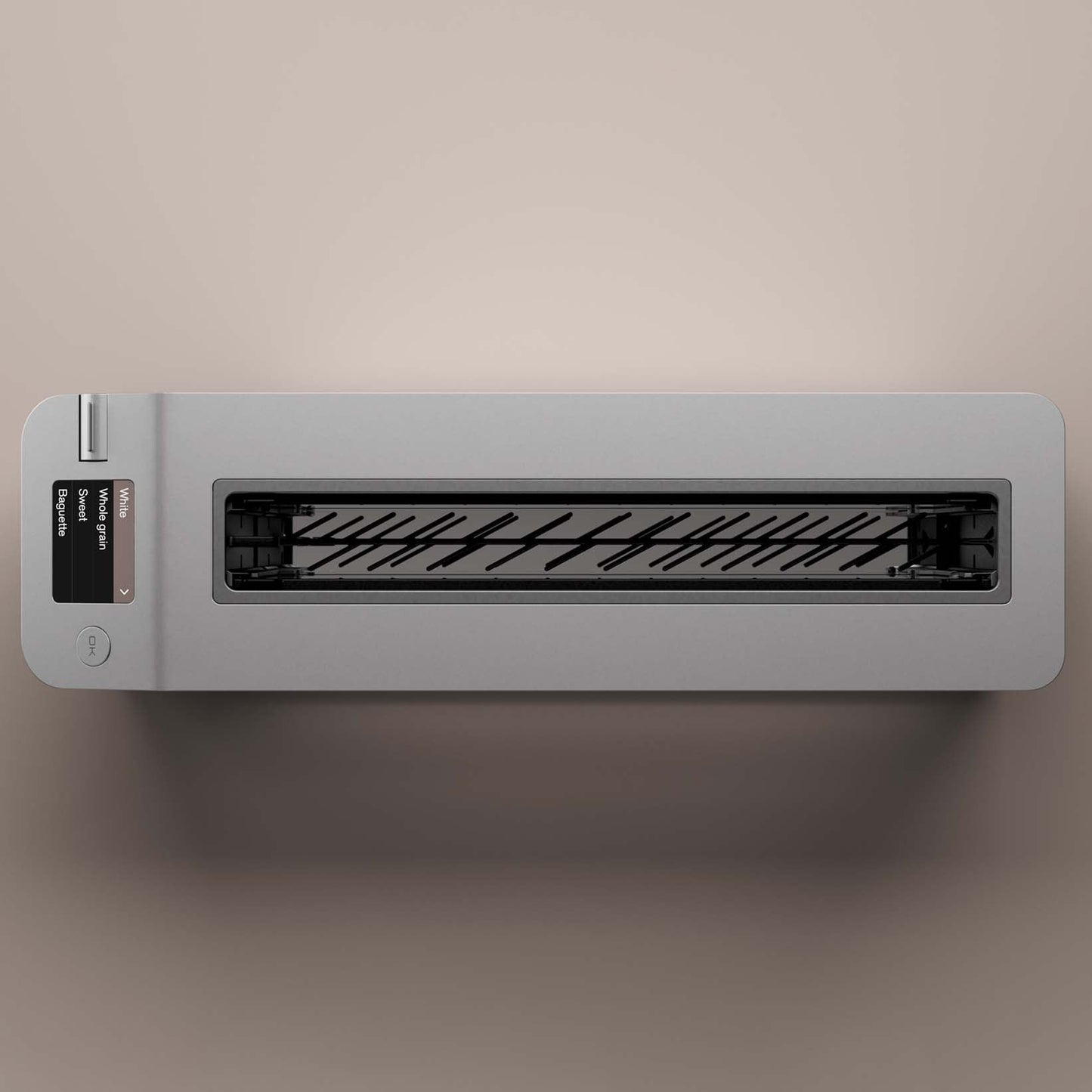 Glass Touch-Control Smart Toaster