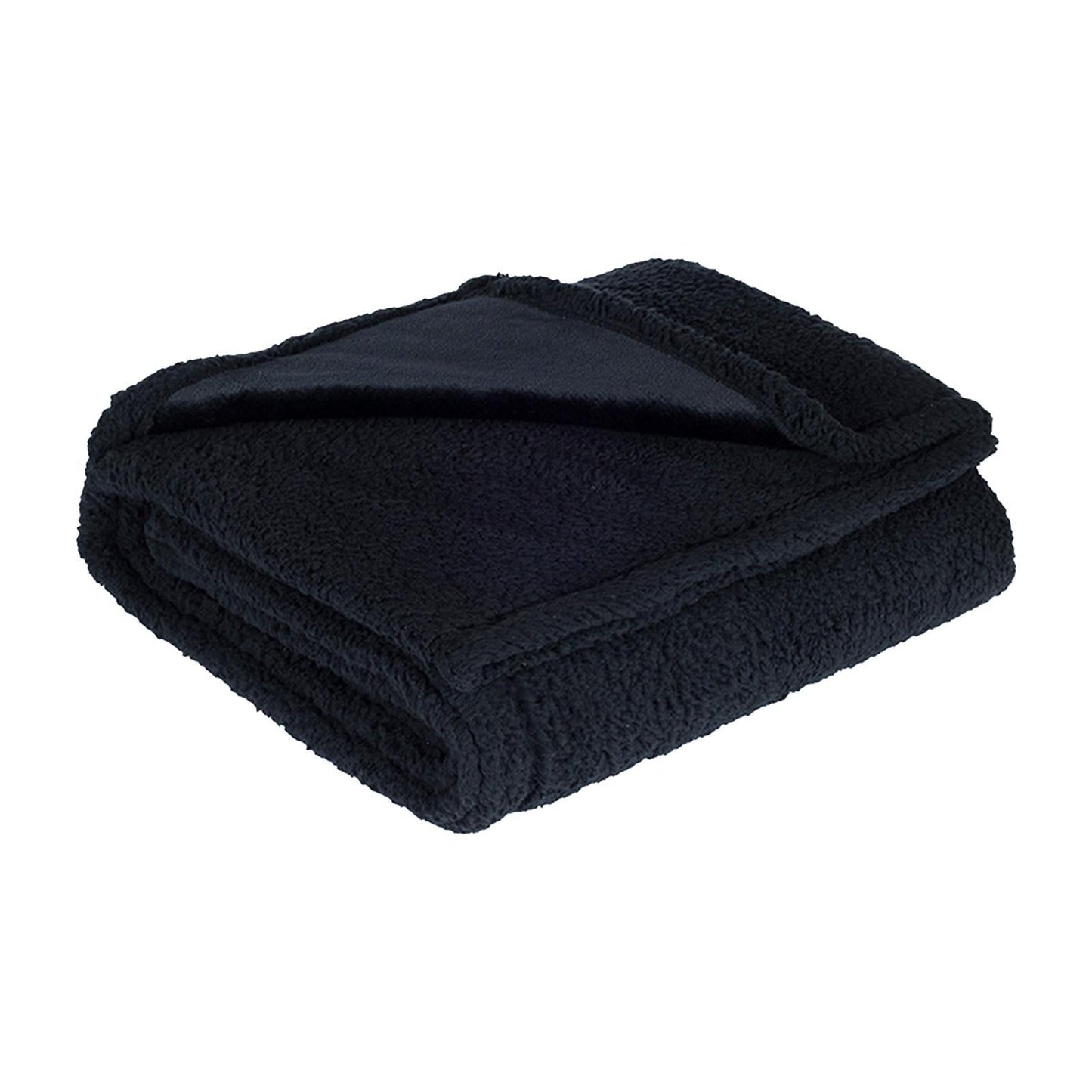 Waterproof Fleece Blanket Soft Protective Throw